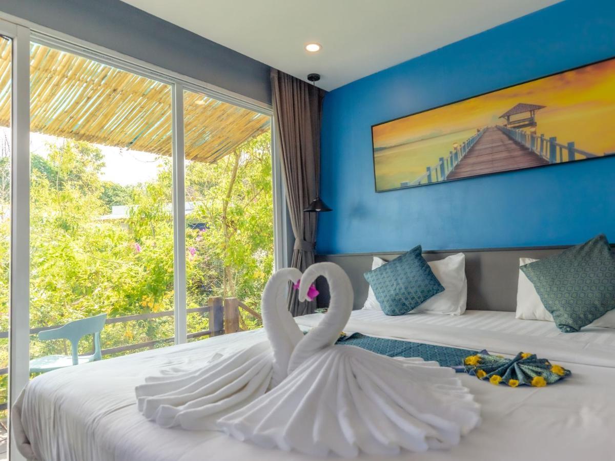 Sara Resort Koh Rong Sanloem Exteriör bild