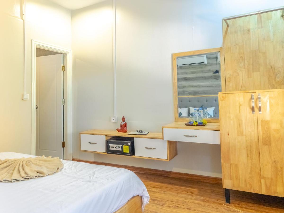 Sara Resort Koh Rong Sanloem Exteriör bild