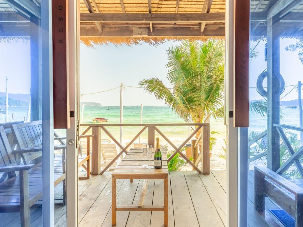 Sara Resort Koh Rong Sanloem Exteriör bild