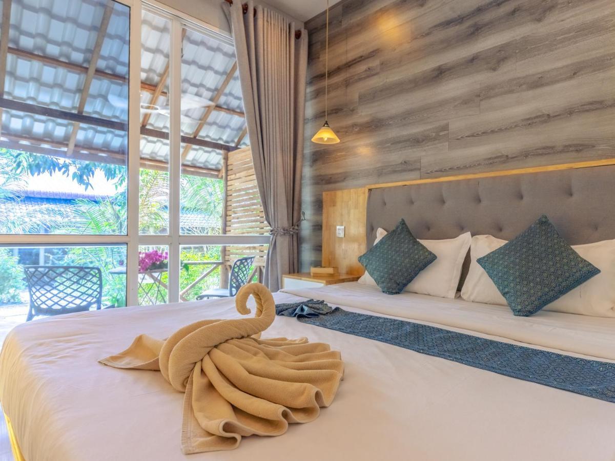 Sara Resort Koh Rong Sanloem Exteriör bild