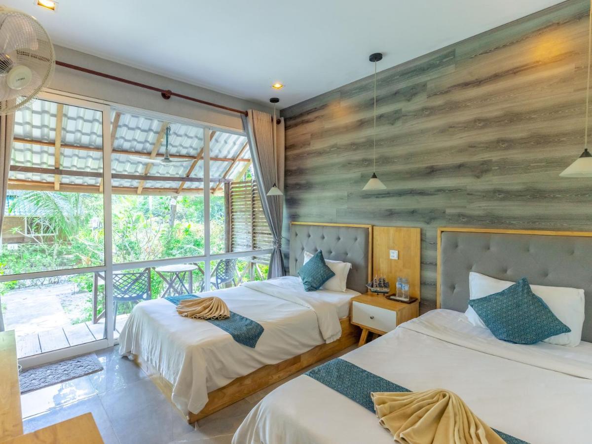 Sara Resort Koh Rong Sanloem Exteriör bild