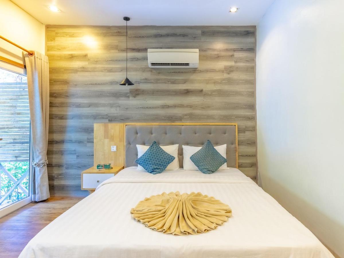 Sara Resort Koh Rong Sanloem Exteriör bild