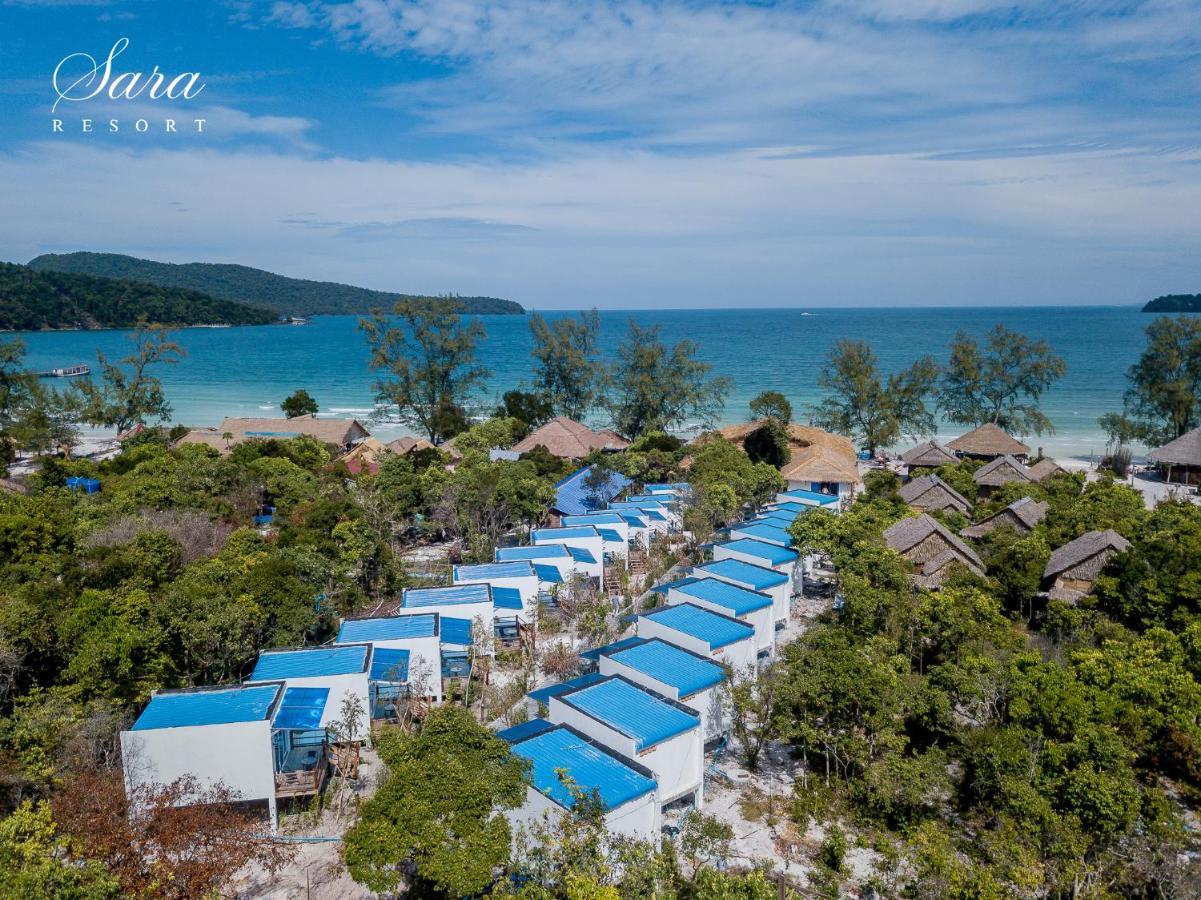 Sara Resort Koh Rong Sanloem Exteriör bild