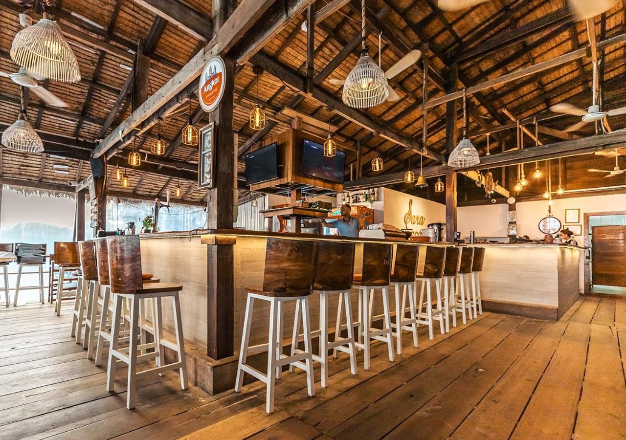 Sara Resort Koh Rong Sanloem Exteriör bild