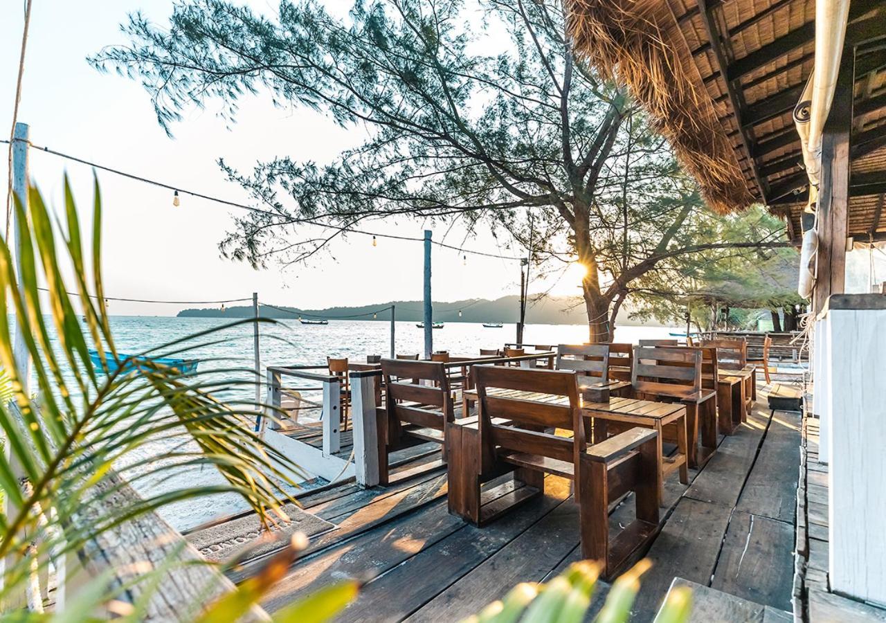 Sara Resort Koh Rong Sanloem Exteriör bild