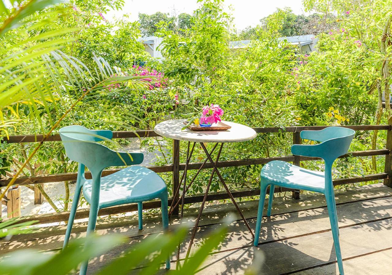 Sara Resort Koh Rong Sanloem Exteriör bild