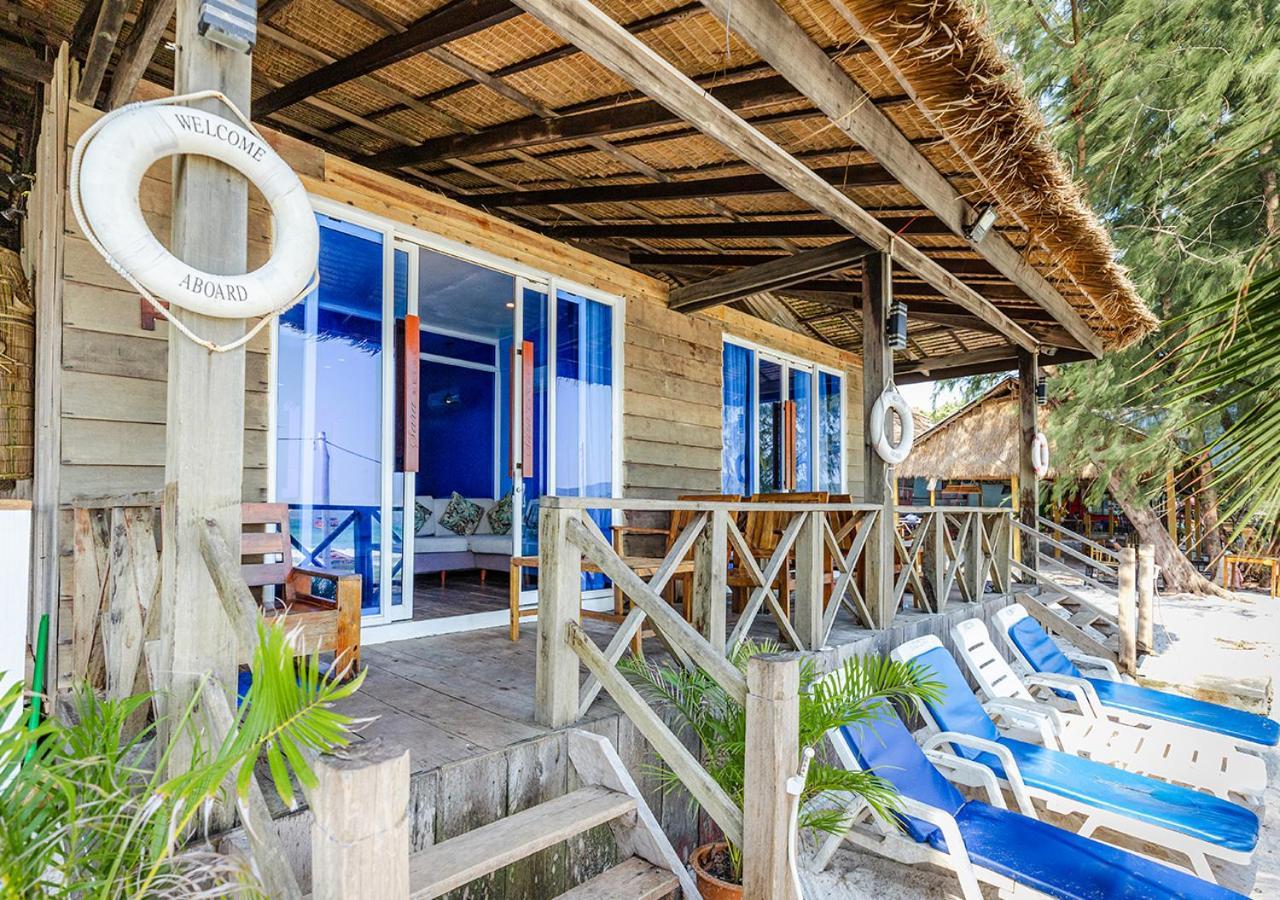 Sara Resort Koh Rong Sanloem Exteriör bild