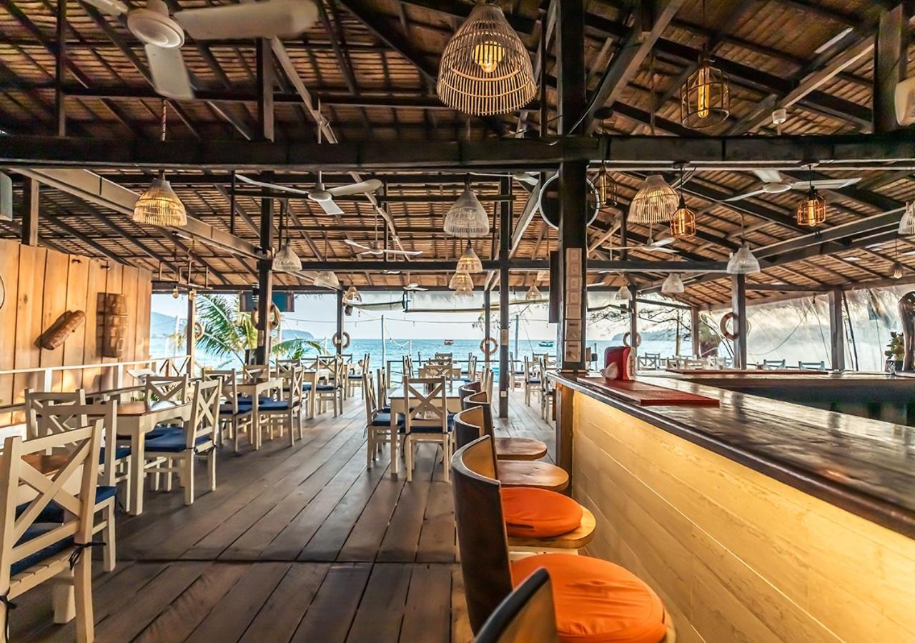 Sara Resort Koh Rong Sanloem Exteriör bild