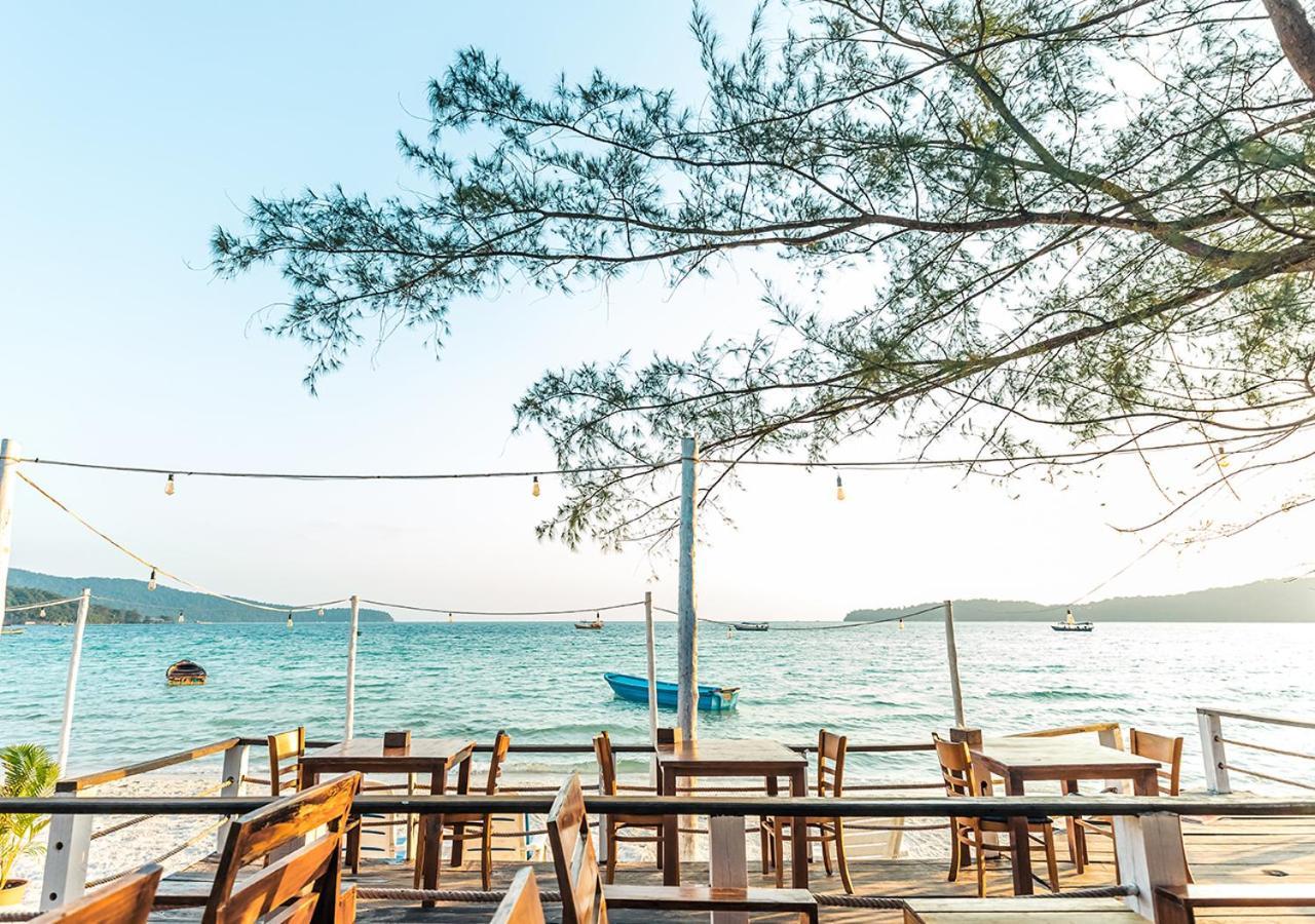 Sara Resort Koh Rong Sanloem Exteriör bild