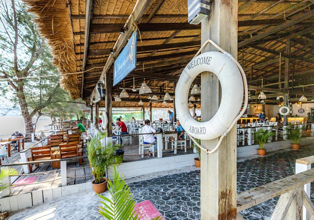 Sara Resort Koh Rong Sanloem Exteriör bild