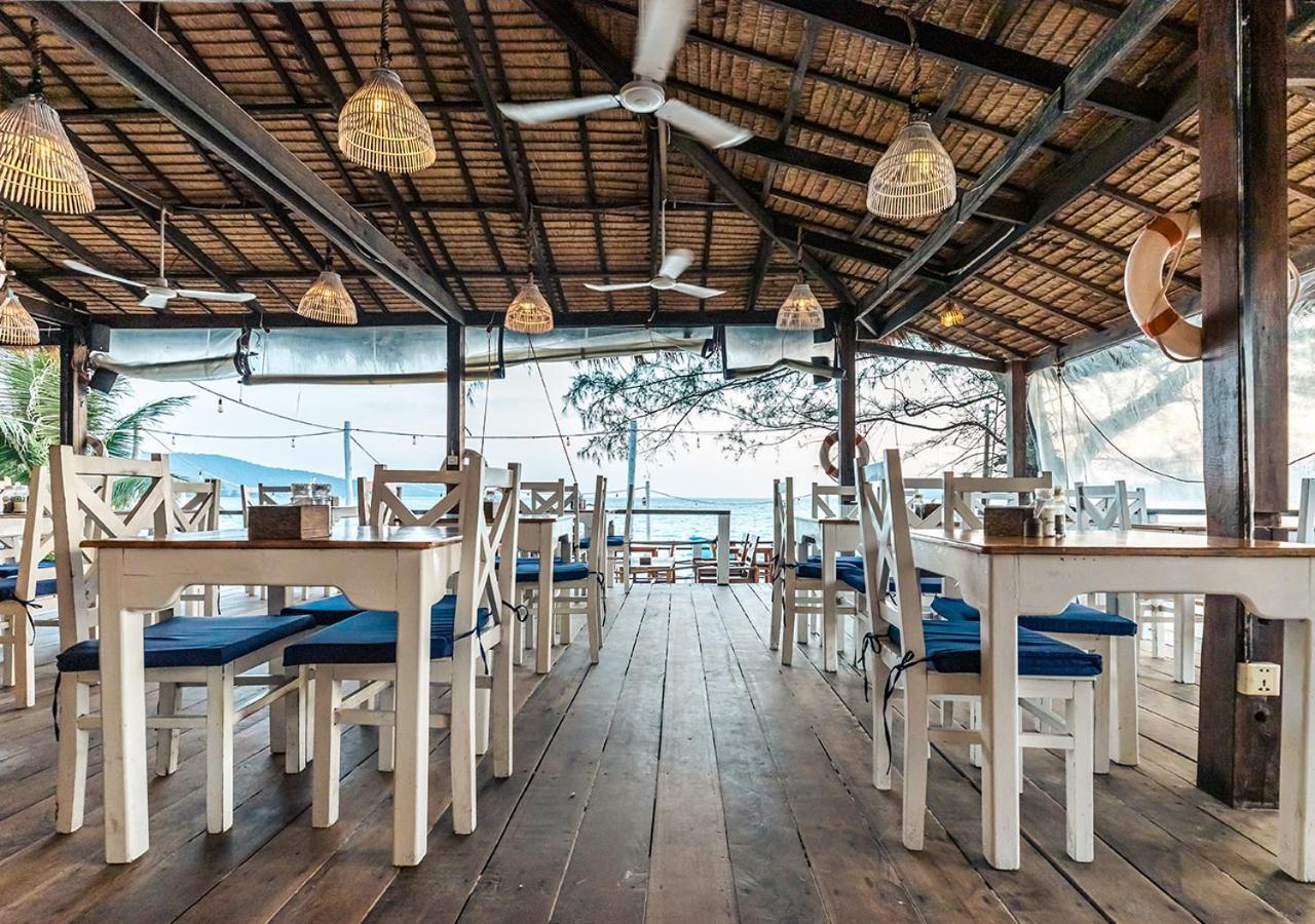 Sara Resort Koh Rong Sanloem Exteriör bild