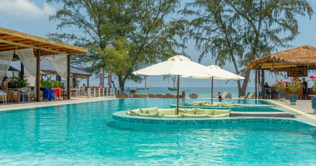 Sara Resort Koh Rong Sanloem Exteriör bild