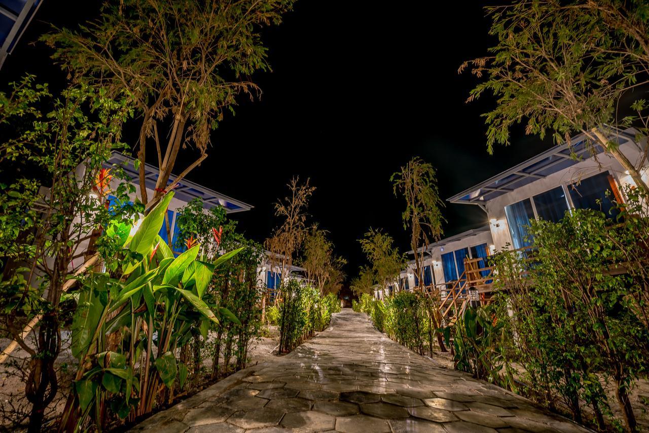 Sara Resort Koh Rong Sanloem Exteriör bild