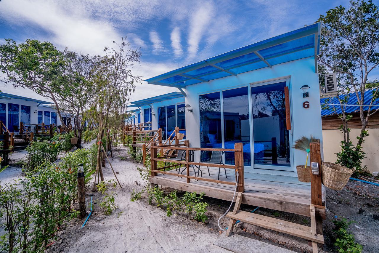 Sara Resort Koh Rong Sanloem Exteriör bild