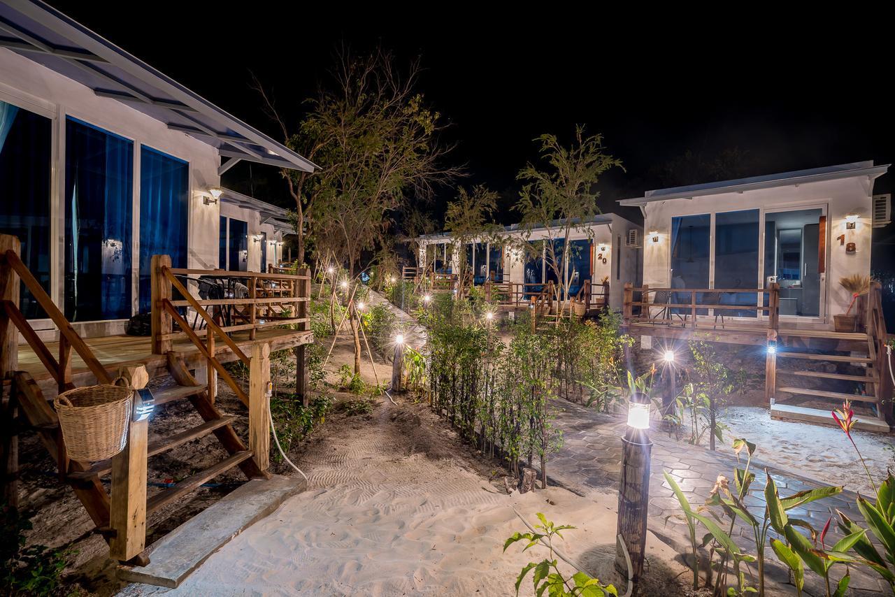 Sara Resort Koh Rong Sanloem Exteriör bild