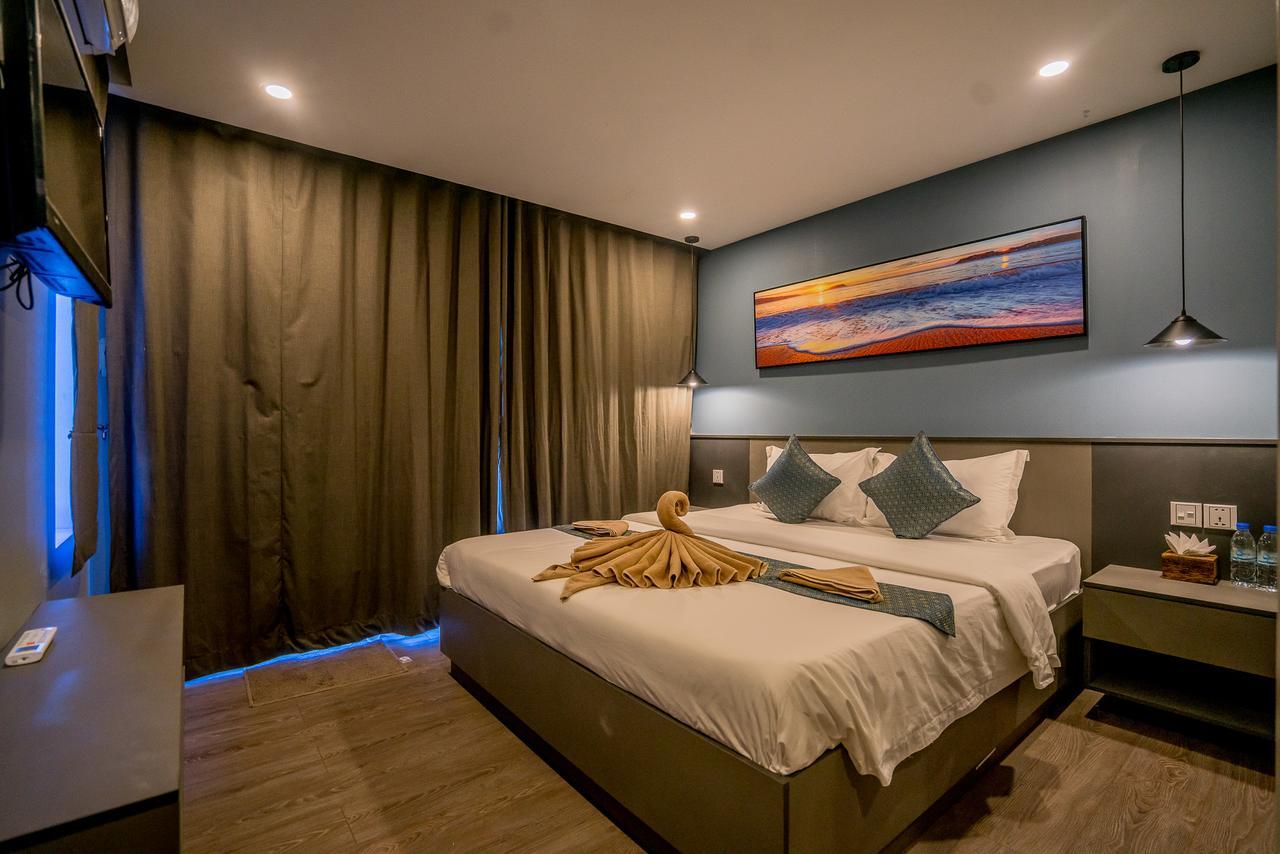 Sara Resort Koh Rong Sanloem Exteriör bild