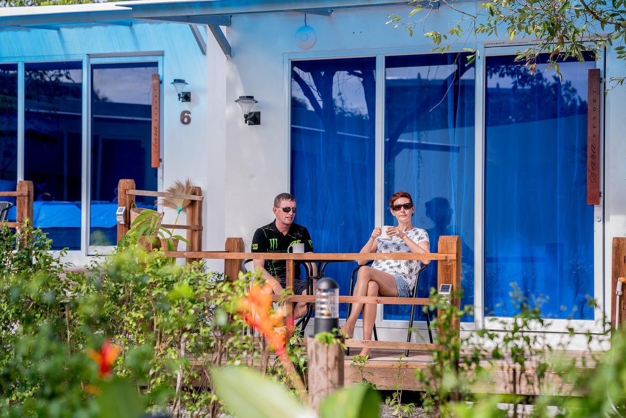 Sara Resort Koh Rong Sanloem Exteriör bild