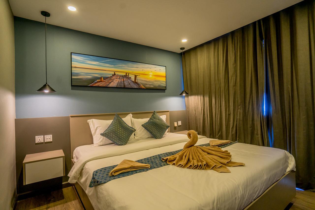 Sara Resort Koh Rong Sanloem Exteriör bild