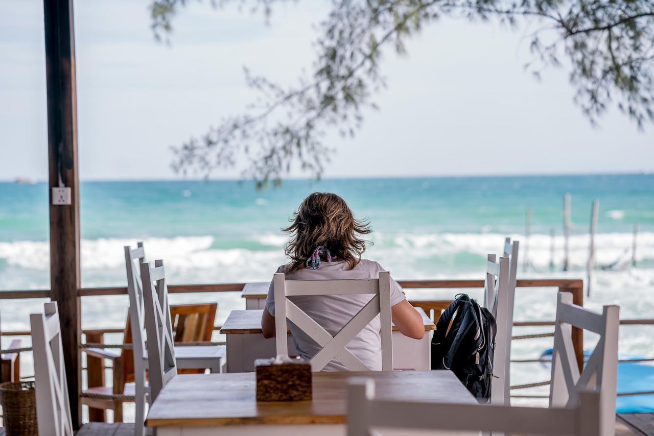 Sara Resort Koh Rong Sanloem Exteriör bild