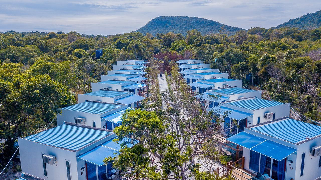 Sara Resort Koh Rong Sanloem Exteriör bild
