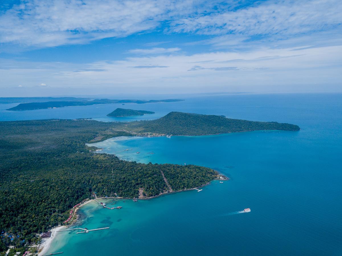Sara Resort Koh Rong Sanloem Exteriör bild