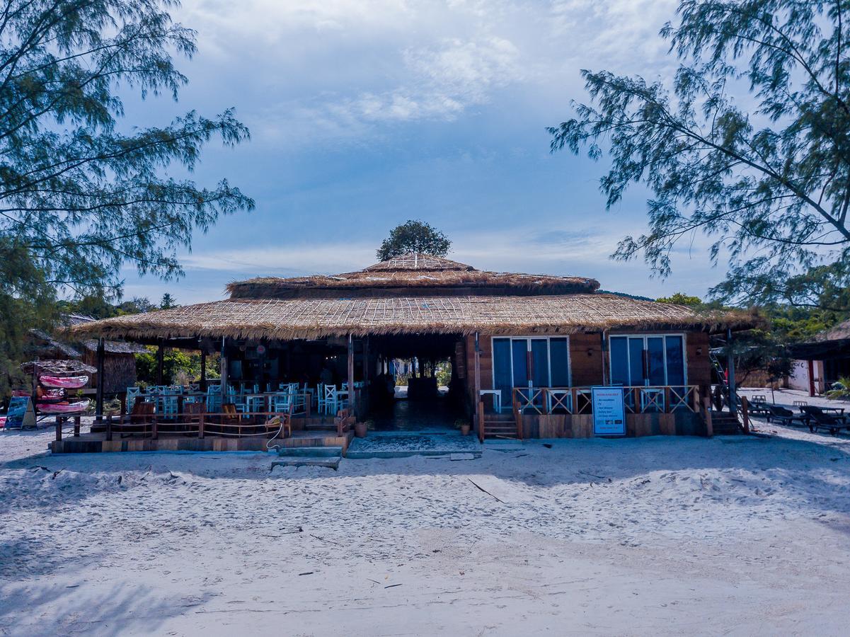Sara Resort Koh Rong Sanloem Exteriör bild