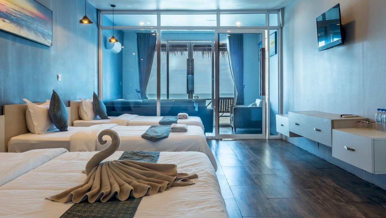 Sara Resort Koh Rong Sanloem Exteriör bild