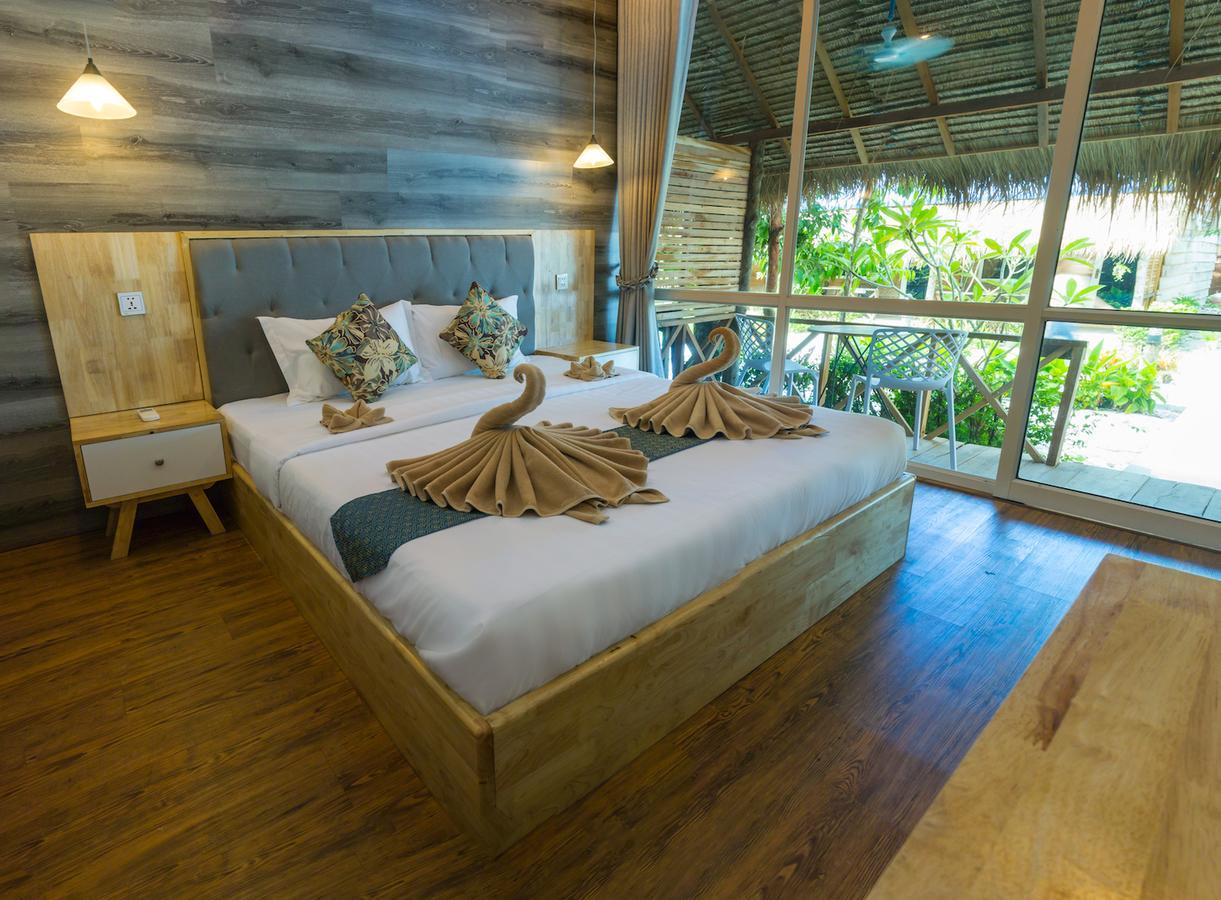 Sara Resort Koh Rong Sanloem Exteriör bild