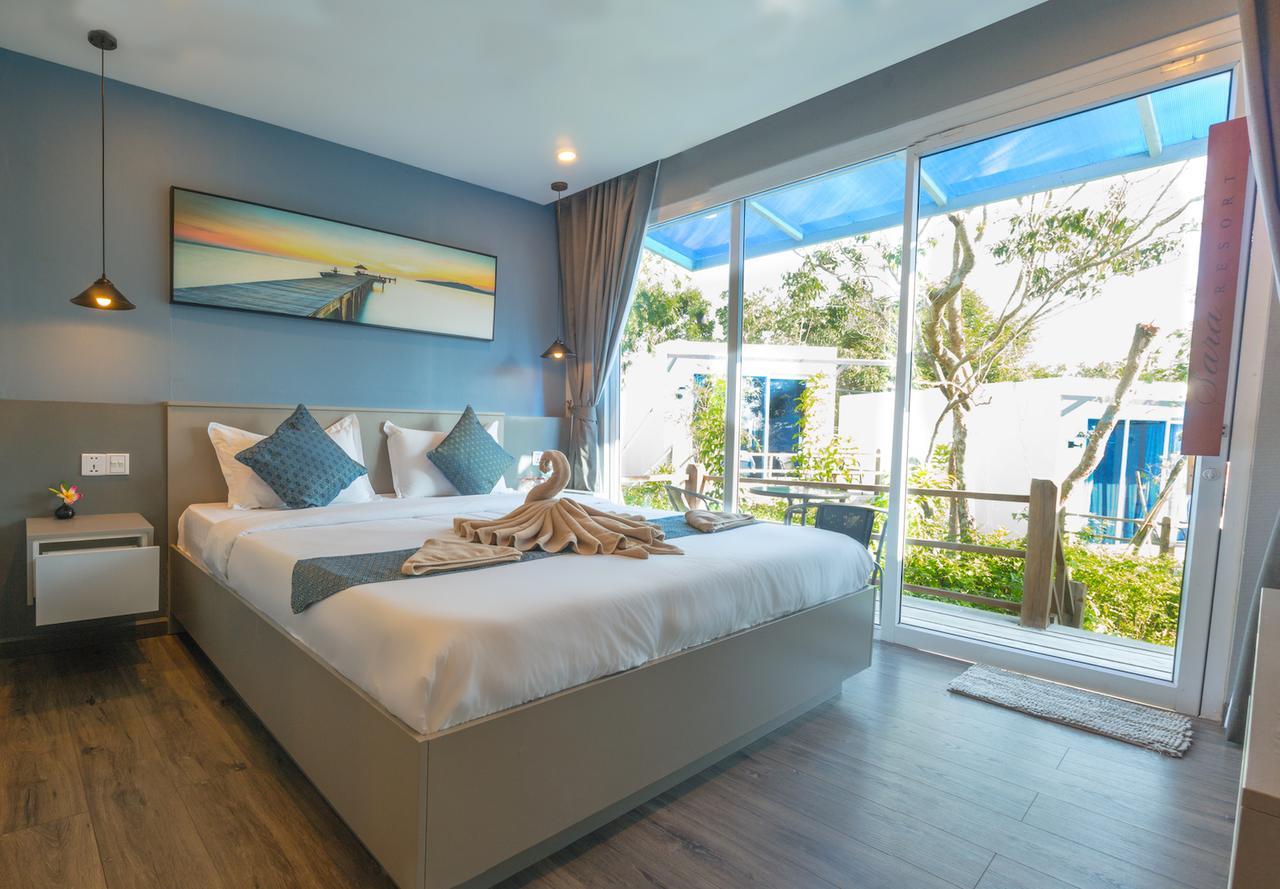 Sara Resort Koh Rong Sanloem Exteriör bild