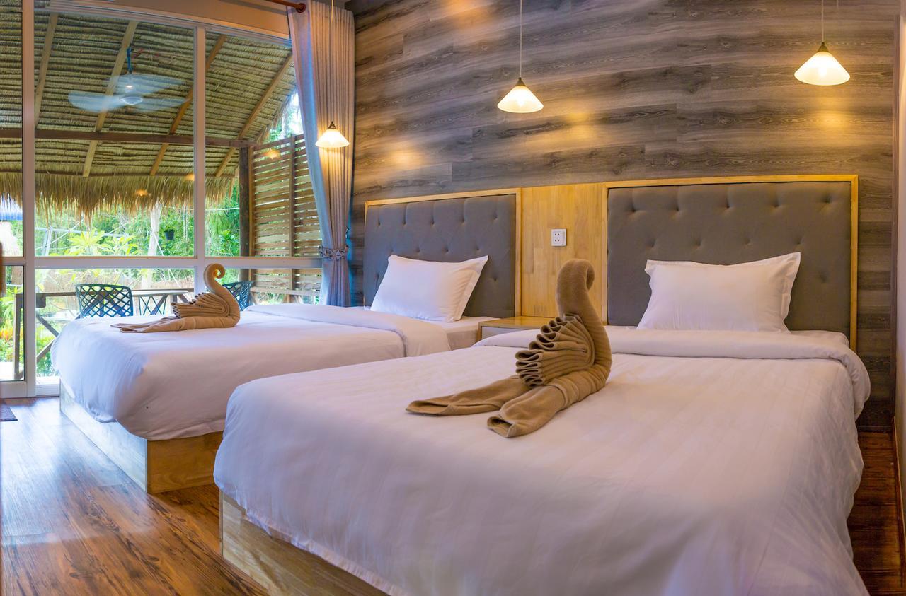 Sara Resort Koh Rong Sanloem Exteriör bild