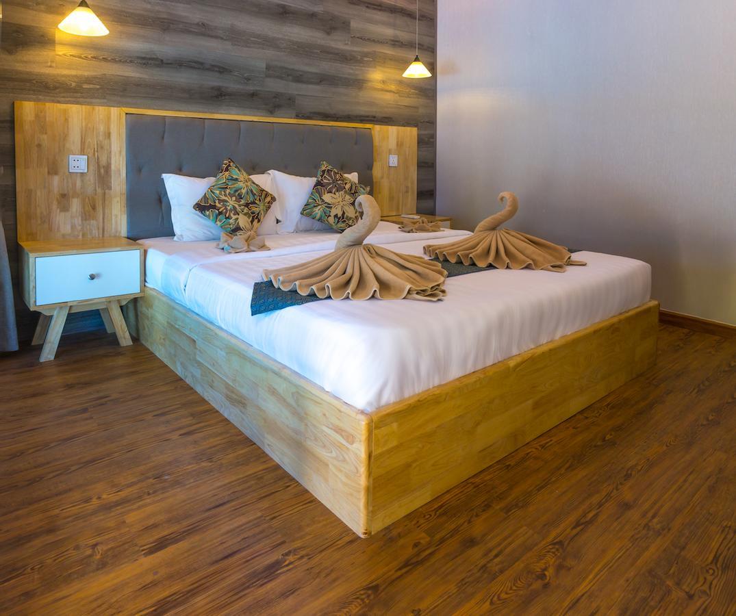 Sara Resort Koh Rong Sanloem Exteriör bild
