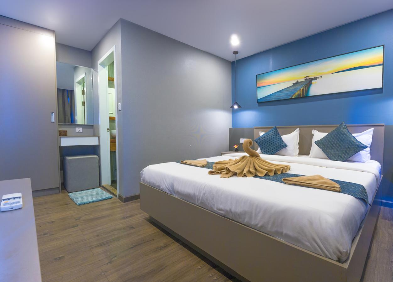 Sara Resort Koh Rong Sanloem Exteriör bild